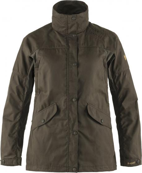 Forest Hybrid Jacket dark oliv in Größe L L | dkl.oliv