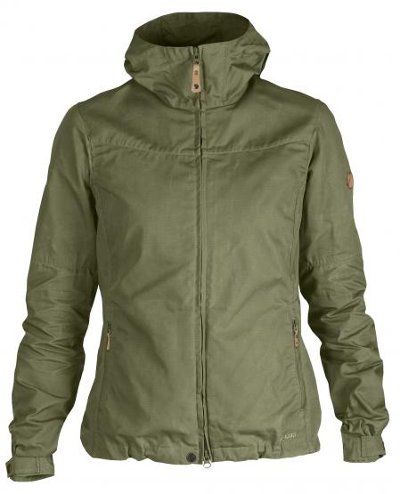 Stina Jacket green S | grün