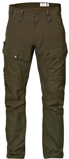 Fjäll Räven Lappland Hybrid in Größe 50 50 | dkl.oliv