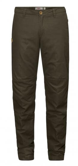 Sörmland Tapered Winter Trs W 38 | grün