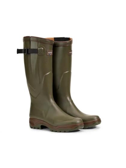 Aigle Parcours 2 Vario khaki 46 | khaki