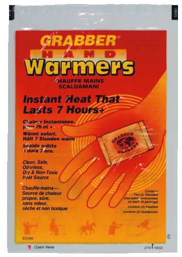 Grabber HANDWÄRMER 