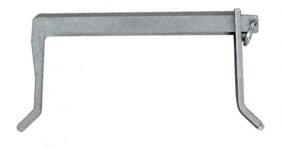 Wildspreizer Edelstahl  20cm 
