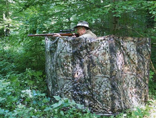 Tarnstand Realtree 140cm 