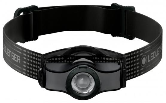 LED Lenser MH3 Grey Kopflampe 