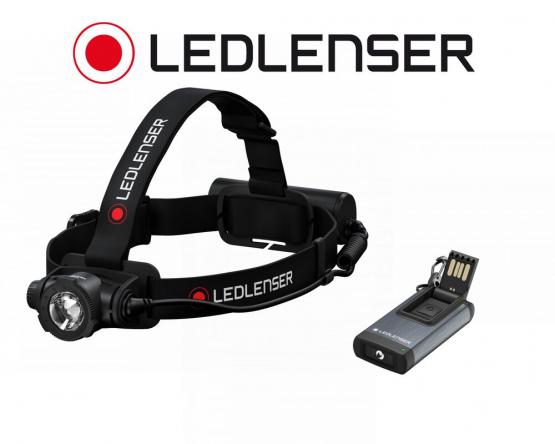 H7R Set Kopflampe LEDLENSER 