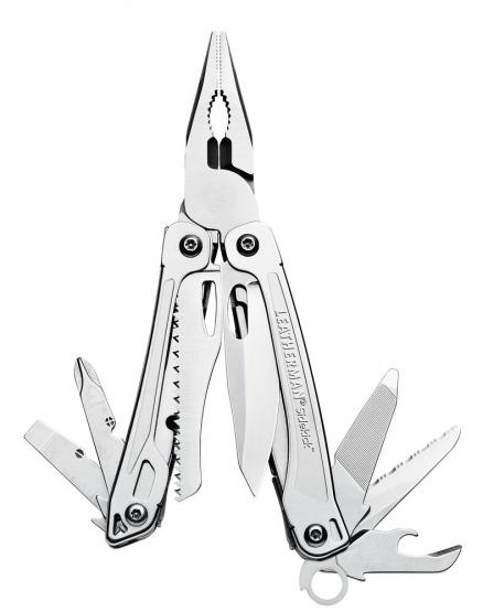 Leatherman Sidekick Stainless 