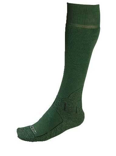 Jagdsocke lang loden in Größe 6-9 6-9 | grün