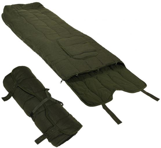 Greenlands Ansitzsack Loden in Größe 00 00 | oliv