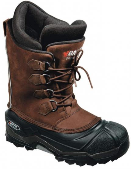 Winterstiefel Control Max in Größe 10 10 | braun