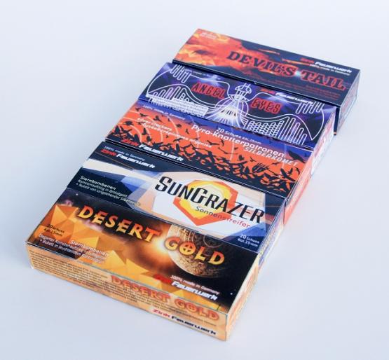 Zink Feuerwerk High Five 