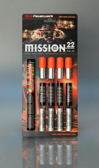 Zink Feuerwerk Mission 
