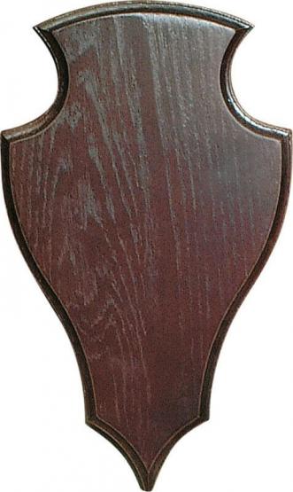 GEWEIHBRETT 52x26cm 