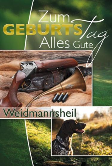 Glückwunschkarte,Alles Gute 