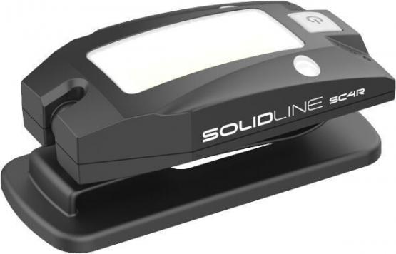Ledlenser Solidline SC4R Akku 