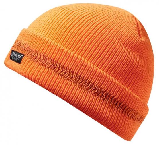 Strickmütze Signal in Größe 00 00 | orange