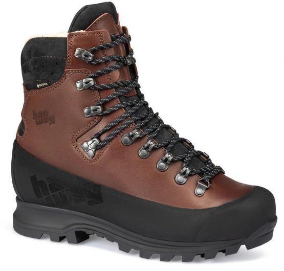 Alaska Pro Wide GTX 8 | braun