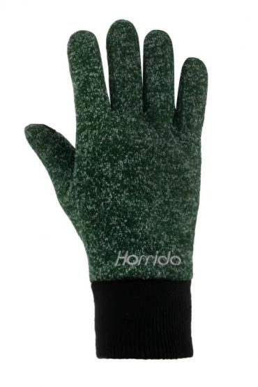 Funktions-Strickhandschuhe 9 | grün