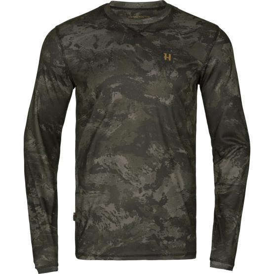 Langarm-T-Shirt Noctyx Camo in Größe XL XL | camo