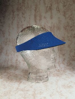 MEC Visor in Größe 00 00 | blau