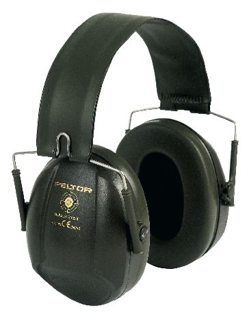 Peltor Bull`s Eye oliv 