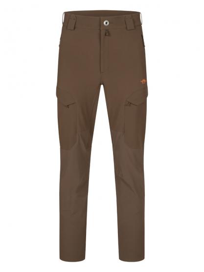 Herren Hose Charger dkl.-braun in Größe 52 52 | braun