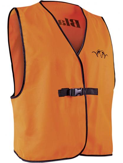 Treiberweste pure blaze orange in Größe 00 00 | orange