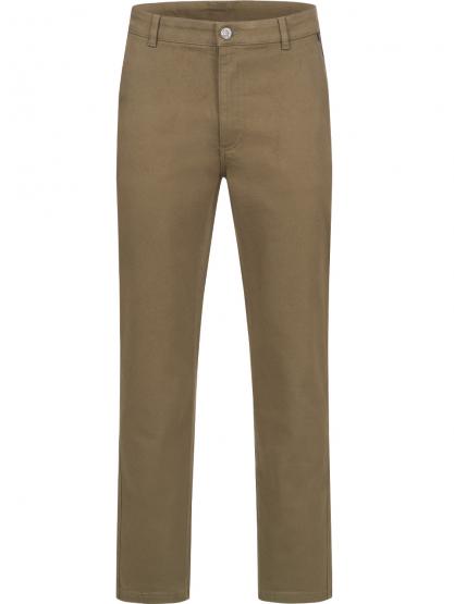 Herrenhose Tom dunkeloliv 50 | oliv