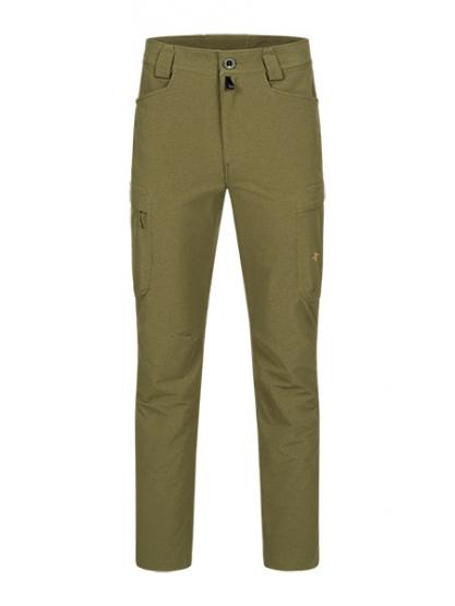 Herren AirFlow Hose 48 | dkl.oliv