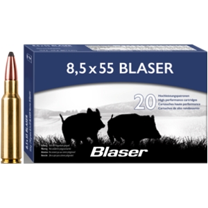 Blaser Barnes TTSX 