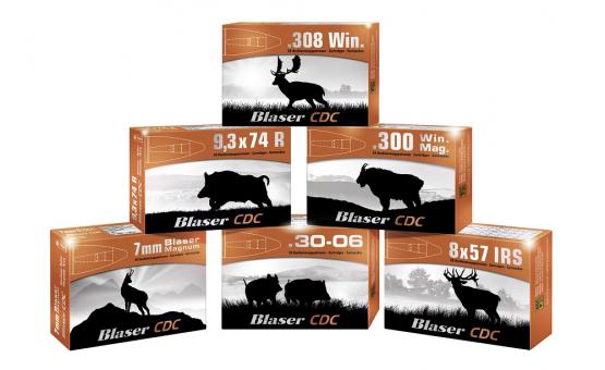CDC (bleifrei) 10,4g / 160gr 
