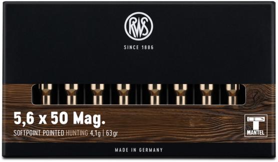RWS TMS 4,1g 