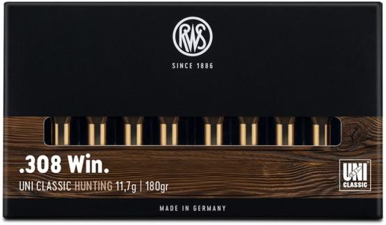RWS UNI CLASSIC 11,7g 