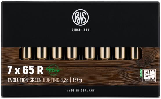 RWS EVO GREEN 8,2g 