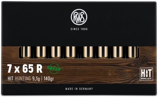 RWS HIT 9,1g/140gr 