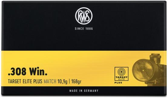 RWS TARGET ELITE PLUS 10,9g 