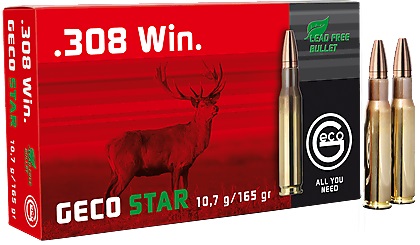 GECO STAR 10,7g 165gr. 
