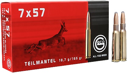GECO Teilmantel 10,7g 