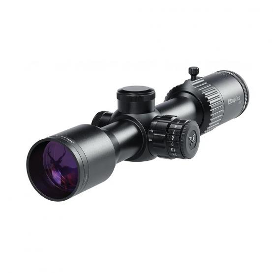 DDoptics V10 1,5-15x40 