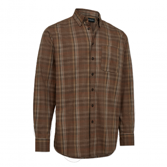 Hemd Ashton green check 40 | grün