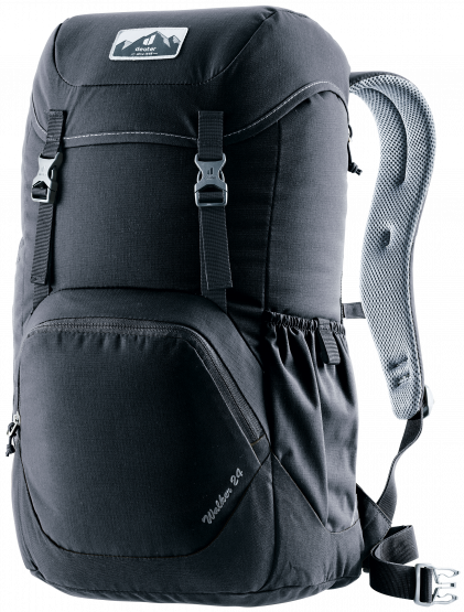 Walker 24 Rucksack black in Größe 24L 24L | schwarz