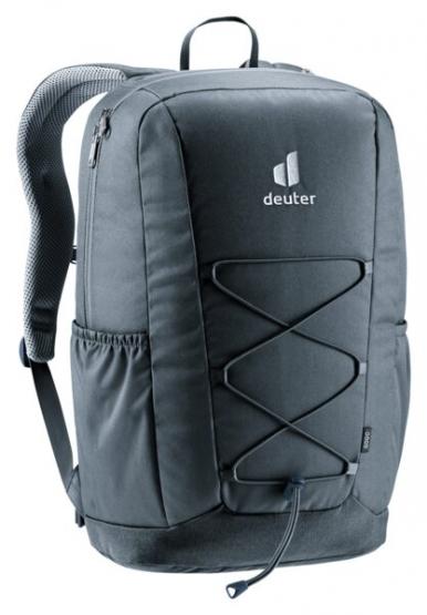 Rucksack Gogo 25 in Größe 25L 25L | schwarz