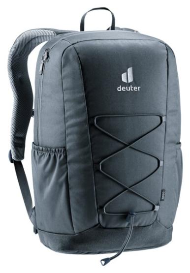 Rucksack Gogo 25 in Größe 25L 25L | schwarz