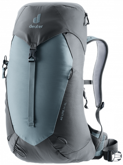 AC Lite 14 SL shale-graphite in Größe 14L 14L | kariert