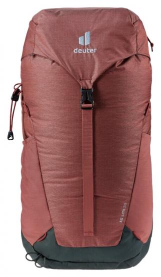 Deuter AC Lite 30 Rucksack in Größe 30L 30L | rot