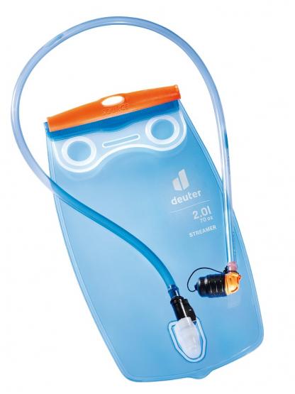 Streamer 2,0 l transparent 