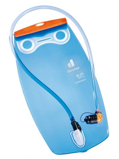 Streamer 3,0 l transparent 