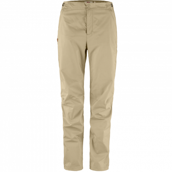 Abisko Hike Trousers fossil in Größe 38 38 | beige