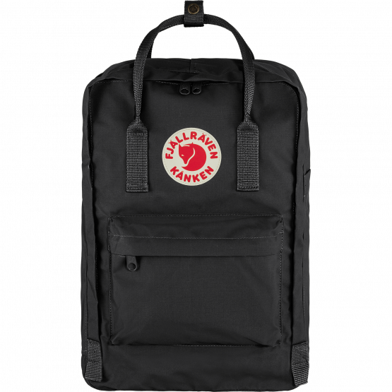 Kanken Laptop 15 black in Größe 15`` 15`` | schwarz
