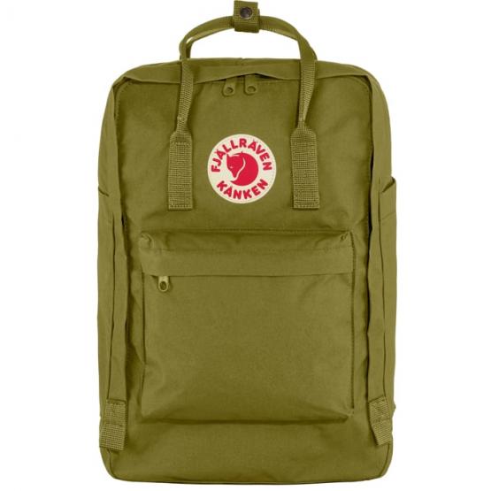 Kanken Laptop 17 foliage green in Größe 00 00 | grün